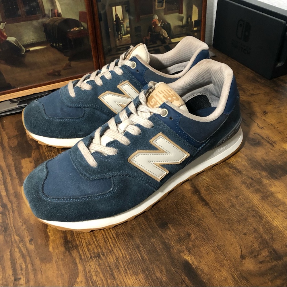 New Balance 574 Men’s Size 9